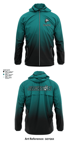 Windbreaker, Jackson Dance, Cheer, Teamtime, Team time, sublimation, custom sports apparel, team uniforms, spirit wear, spiritwear, sports uniforms, custom shirts, team store, custom team store, fundraiser sports, apparel fundraiser