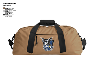 Duffle Bag, 2nd Flt Platoon, B/101 Avn Regt, 101st ABN DIV, , Teamtime, Team time, sublimation, custom sports apparel, team uniforms, spirit wear, spiritwear, sports uniforms, custom shirts, team store, custom team store, fundraiser sports, apparel fundraiser
