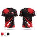 Kenton Wildcats Short Sleeve Performance Shirt - 1