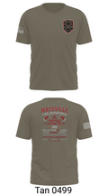 Maysville Fire Department 46510607 Short Sleeve Performance Shirt - 10