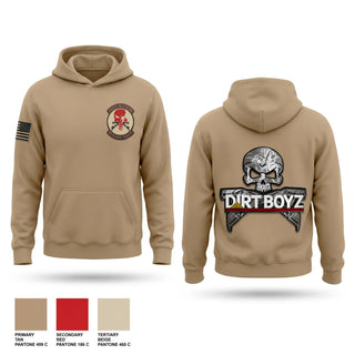 Hoodie, Dirt Boyz, Air Force, Teamtime, Team time, sublimation, custom sports apparel, team uniforms, spirit wear, spiritwear, sports uniforms, custom shirts, team store, custom team store, fundraiser sports, apparel fundraiser