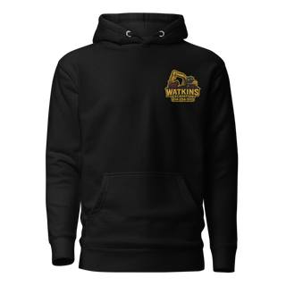 252 EngineersWatkins Excavation Unisex Premium Hoodie | Cotton Heritage M2580