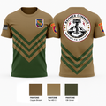 HHC 2/4SFAB Short Sleeve Performance Shirt - 8
