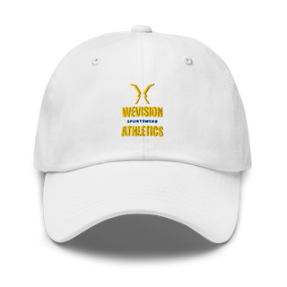 Wevision Athletics 1324740 Classic Dad Hat | Yupoong 6245CM
