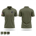 Hancock County Sheriffs Department 97623235 Short Sleeve Performance Polo - 1