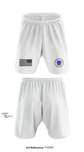 NSA Mechanicsburg 84971329 Athletic Shorts With Pockets - 102