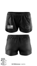 Readington Police Department Ranger Panties - 5