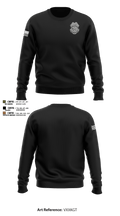 LEA Fort Riley Crew Neck Sweatshirt - 12