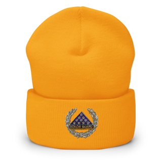 NMCD 14738799 Cuffed Beanie | Yupoong 1501KC