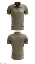 Farmington Police Department 28267932 Short Sleeve Performance Polo - 2