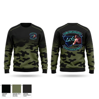 Crew Neck Sweatshirt, Flow State Athletics, , Teamtime, Team time, sublimation, custom sports apparel, team uniforms, spirit wear, spiritwear, sports uniforms, custom shirts, team store, custom team store, fundraiser sports, apparel fundraiser