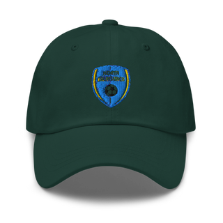 North Brunswick fire Classic Dad Hat | Yupoong 6245CM