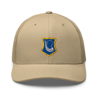 C-Co. 1-181st 51621268 Retro Trucker Hat | Yupoong 6606