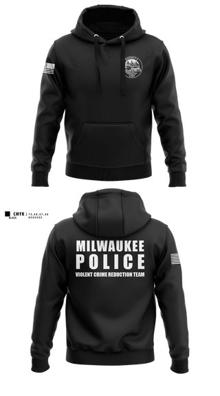 Hoodie, D3 Violent Crimes Reduction Team, Police, Teamtime, Team time, sublimation, custom sports apparel, team uniforms, spirit wear, spiritwear, sports uniforms, custom shirts, team store, custom team store, fundraiser sports, apparel fundraiser