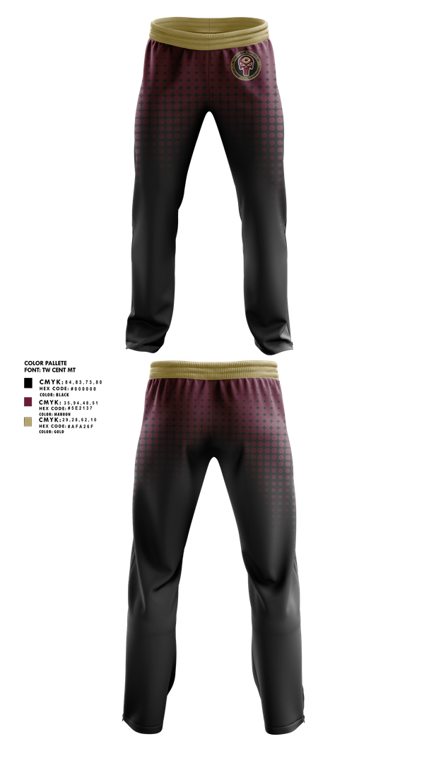 Sweatpants, Concordia Cobbers, , Teamtime, Team time, sublimation, custom sports apparel, team uniforms, spirit wear, spiritwear, sports uniforms, custom shirts, team store, custom team store, fundraiser sports, apparel fundraiser