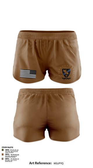 Ranger Panties, Highlands County Sheriff’s Office, , Teamtime, Team time, sublimation, custom sports apparel, team uniforms, spirit wear, spiritwear, sports uniforms, custom shirts, team store, custom team store, fundraiser sports, apparel fundraiser