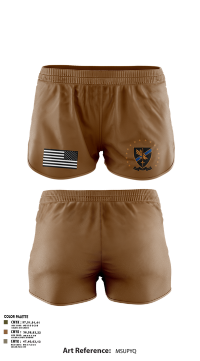 Highlands County Sheriff’s Office 31866513 Ranger Panties - 2