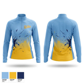 Quarter Zip Jacket, FO Mocs, Softball, Teamtime, Team time, sublimation, custom sports apparel, team uniforms, spirit wear, spiritwear, sports uniforms, custom shirts, team store, custom team store, fundraiser sports, apparel fundraiser