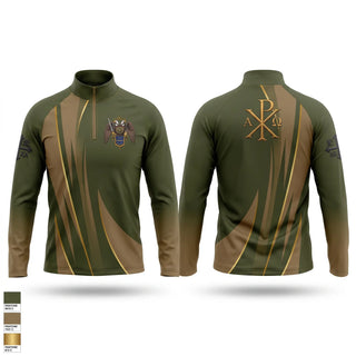 Quarter Zip Jacket, Men’s Mountain Respite, , Teamtime, Team time, sublimation, custom sports apparel, team uniforms, spirit wear, spiritwear, sports uniforms, custom shirts, team store, custom team store, fundraiser sports, apparel fundraiser