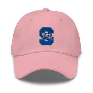 Suffern High School Cross Country 81370462 Classic Dad Hat | Yupoong 6245CM