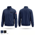 International falls police department Windbreaker - 1