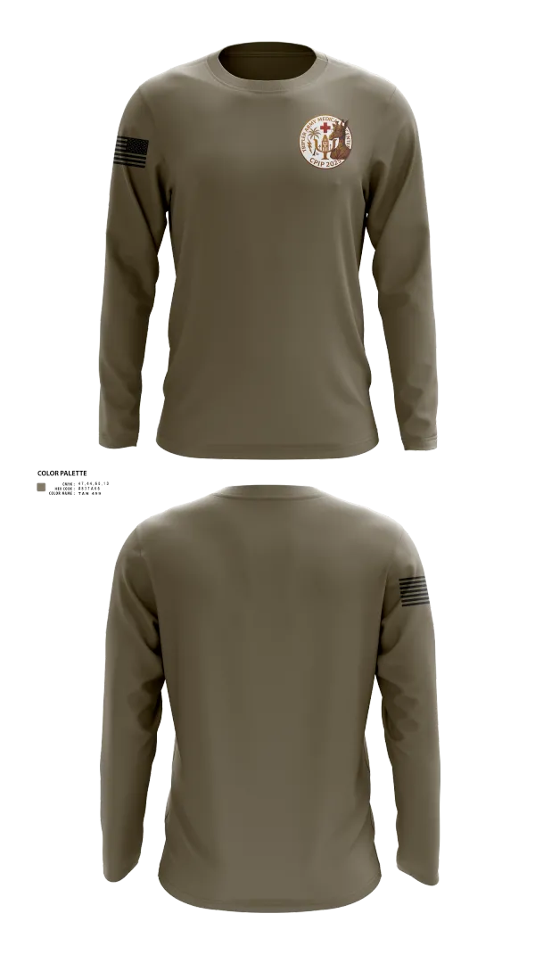 Long Sleeve Performance Shirt, Tripler Kilape, , Teamtime, Team time, sublimation, custom sports apparel, team uniforms, spirit wear, spiritwear, sports uniforms, custom shirts, team store, custom team store, fundraiser sports, apparel fundraiser