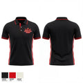 IMMORTALS 85922348 Short Sleeve Performance Polo - 1