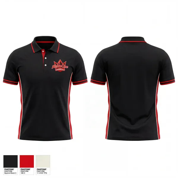 Short Sleeve Performance Polo, IMMORTALS, Softball, Teamtime, Team time, sublimation, custom sports apparel, team uniforms, spirit wear, spiritwear, sports uniforms, custom shirts, team store, custom team store, fundraiser sports, apparel fundraiser