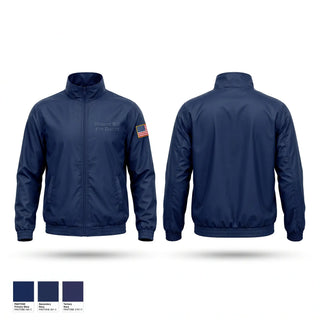 Windbreaker, Pleasant Hill Fire District, Fire Department, Teamtime, Team time, sublimation, custom sports apparel, team uniforms, spirit wear, spiritwear, sports uniforms, custom shirts, team store, custom team store, fundraiser sports, apparel fundraiser