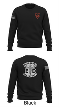 Albany Memorial Hospital 16201632 Crew Neck Sweatshirt - 14
