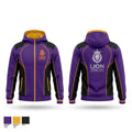 Lion Tennis Team Windbreaker - 1