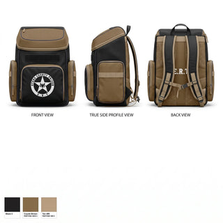 Gear Bag, Otero county prison, Police, Teamtime, Team time, sublimation, custom sports apparel, team uniforms, spirit wear, spiritwear, sports uniforms, custom shirts, team store, custom team store, fundraiser sports, apparel fundraiser