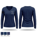 Brady Police Department Old School Cotton Feel Shirt - 1