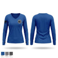 St. Martinville Police Old School Cotton Feel Shirt - 1