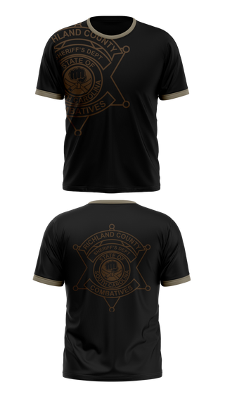 Short Sleeve Rash Guard Shirt, Richland County Sheriff's Department Training Unit, Police, Teamtime, Team time, sublimation, custom sports apparel, team uniforms, spirit wear, spiritwear, sports uniforms, custom shirts, team store, custom team store, fundraiser sports, apparel fundraiser