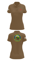 NMCB  27 Women's Short Sleeve Performance Polo  - 14