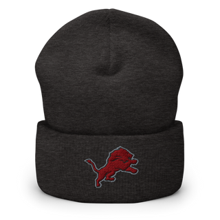 Central  Lions 90105846 Cuffed Beanie | Yupoong 1501KC