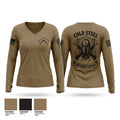 C. Co 2/113th INF Old School Cotton Feel Shirt - 1
