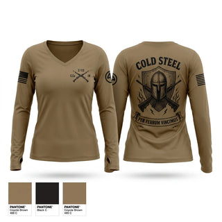 Old School Cotton Feel Shirt, C. Co 2/113th INF, Army, Teamtime, Team time, sublimation, custom sports apparel, team uniforms, spirit wear, spiritwear, sports uniforms, custom shirts, team store, custom team store, fundraiser sports, apparel fundraiser