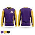 Granbury Pirates 78569943 Crew Neck Sweatshirt - 1