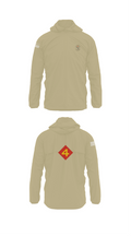 14th Marine regiment 4th Marine corps division 57481844 Windbreaker - 81