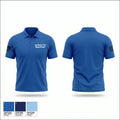 Lafferty Fire Department 15902763 Short Sleeve Performance Polo - 1