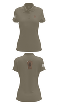 FMS 4 61210303 Women's Short Sleeve Performance Polo  - 71