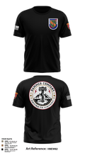 HHC 2/4SFAB Short Sleeve Performance Shirt - 7