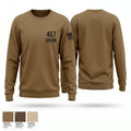 467 EN BN Crew Neck Sweatshirt - 1