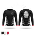 Darqnuphysique Long Sleeve Performance Shirt - 1