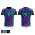 Lady Rebels Short Sleeve Performance Shirt - 1