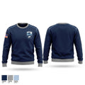 Pocahontas County EMS Crew Neck Sweatshirt - 1