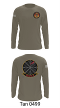 Air Traffic Control Company M 73128000 Long Sleeve Performance Shirt - 4