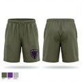 Curry College Police Department 20076799 Athletic Shorts With Pockets - 1